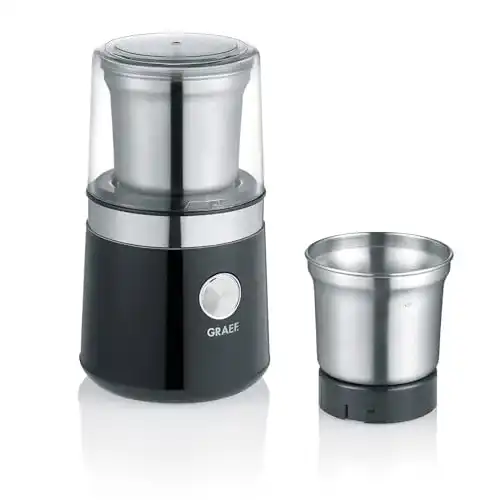 Graef Kaffeemühle CM102 im Vergleich