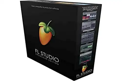 DAW-Software Image Line FL Studio 20 Producer Edition