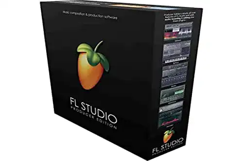 DAW-Software Image Line FL Studio 20 Producer Edition