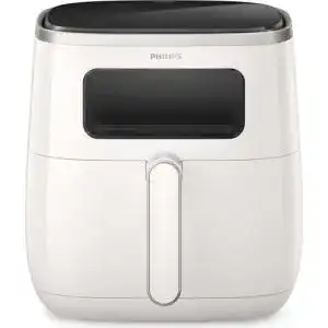 Philips HD9257 Heißluftfritteuse mit 5,6 Litern und 1700 Watt