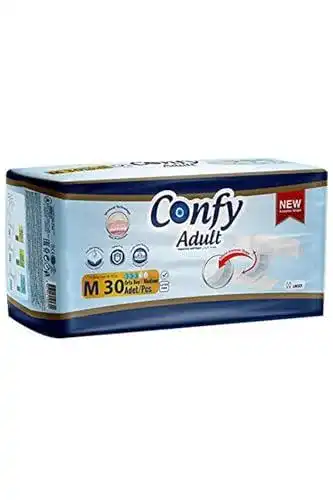 ABDL-Windeln Confy Premium für Erwachsene