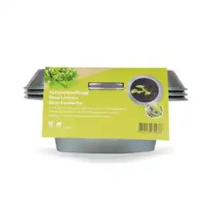 Schneckenkragen Andermatt Biogarten SchneckenStopp FE klein im 3er Pack