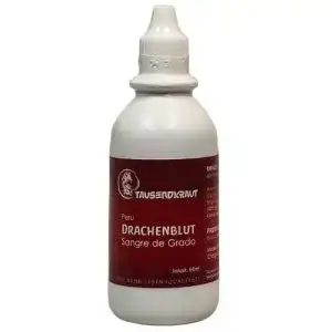 Drachenblut Tausendkraut 60 ml – Natürliches Produkt aus Peru