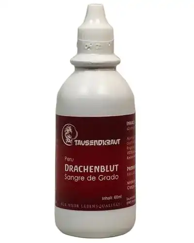 Drachenblut Tausendkraut 60 ml – Natürliches Produkt aus Peru