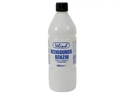 Reinigungsbenzin Velind 1,0 Liter für vielfältige Anwendungen