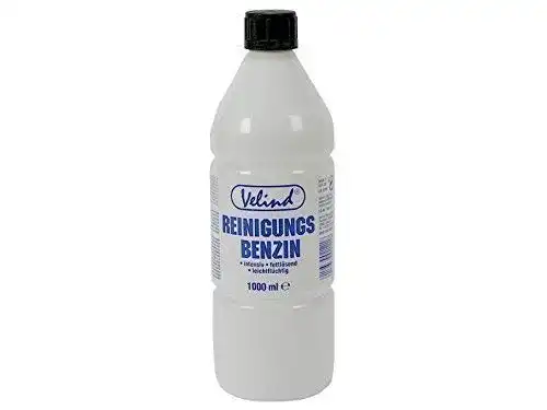 Reinigungsbenzin Velind 1,0 Liter für vielfältige Anwendungen