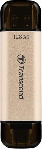 Transcend JetFlash 930C USB-Stick 128GB mit USB 3.2 Gen 1