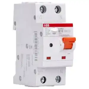 Brandschutzschalter ABB S-ARC1 B16 für Fehlerlichtbogen-Schutz