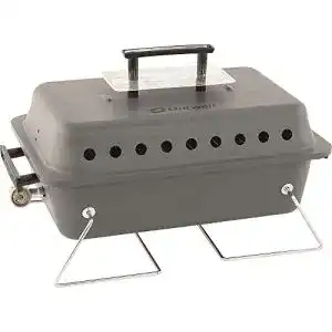 Outwell Gasgrill Lavastein Asado für Camping und Outdoor