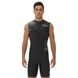 Trisuit für Herren von Sikma mit Gel-Polsterung und innovativem Design