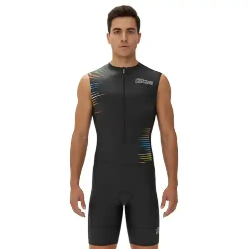 Trisuit für Herren von Sikma mit Gel-Polsterung und innovativem Design