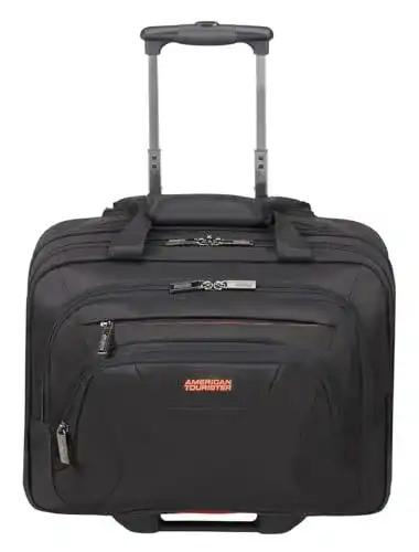 American Tourister Rollkoffer für Laptops und Tablets