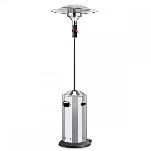 Heizstrahler Enders Terrassenheizer Gas Elegance 9376