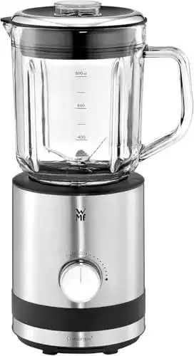 WMF Küchenminis Kompaktmixer mit Glasbehälter und 400 Watt