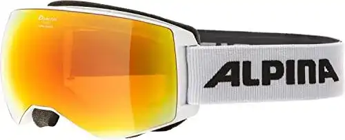 Alpina Sports Naator HM Skibrille für sicheres Skifahren