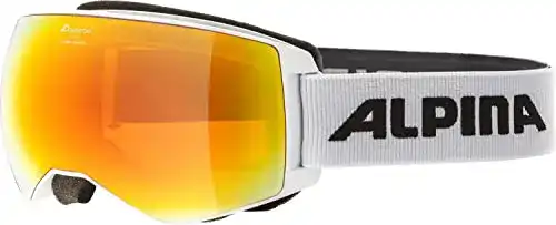 Alpina Sports Naator HM Skibrille für sicheres Skifahren