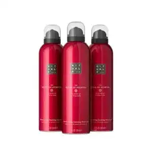 Duschschaum Rituals The Ritual of Ayurveda Vorteilspack 3 x 200 ml