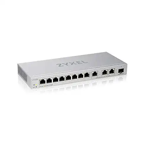 Zyxel XGS1250-12 Web-Managed 10-GB-Switch mit 12 Ports