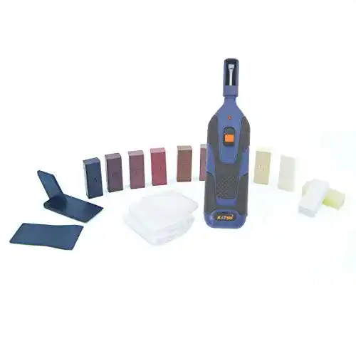 Parkett-Reparaturset Katsu Tools für Laminatböden