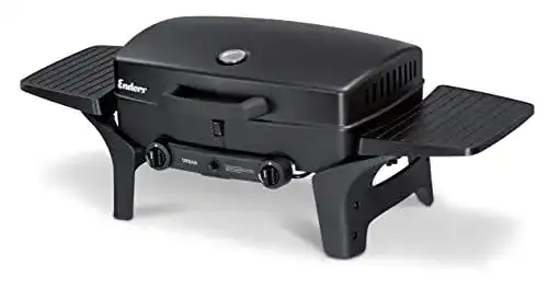Enders Gasgrill Urban – Multifunktionaler Tischgrill für Grillen und Kochen