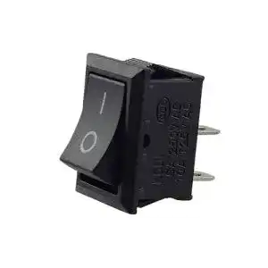 Kippschalter Mwms Wippschalter für Geräte, Mini-Wippschalter 250V 6A