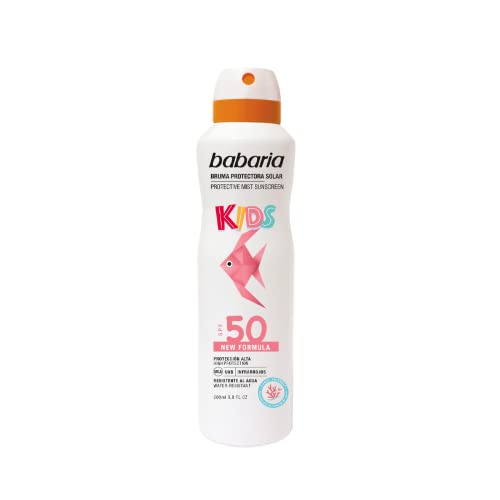 Babaria Sonnencreme Bruma Protector Solar Infantil F-50 200 ml
