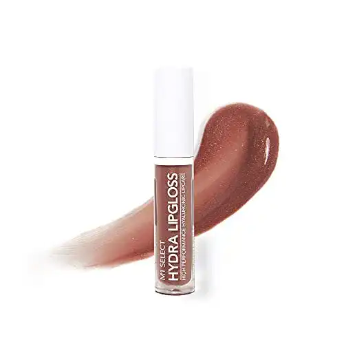 Lipgloss M1 Select mit Hyaluron für Feuchtigkeit und 3D-Effekt
