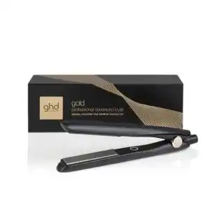 Dampfglätteisen ghd gold für professionelle Haarglättung