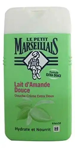 Le Petit Marseillais Duschgel mit Mandelmilch 250 ml