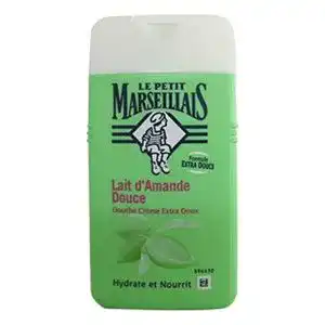 Le Petit Marseillais Duschgel mit Mandelmilch 250 ml