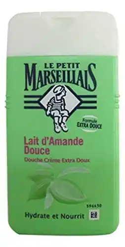 Le Petit Marseillais Duschgel mit Mandelmilch 250 ml