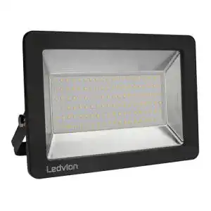 LED Strahler 100W von Ledvion – 4000K Außenstrahler für verschiedene Anwendungen