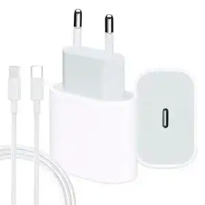 iPhone 13 Ladegerät 20W mit USB C Anschluss
