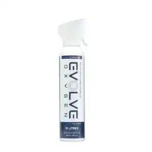 Medizinischer Sauerstoff Evolve Oxygen 15L Reiner Sauerstoff 97%