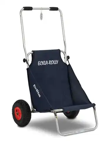 Surfwagen Ascan Eckla Beachrolly für Transport von Sport- und Freizeitgeräten