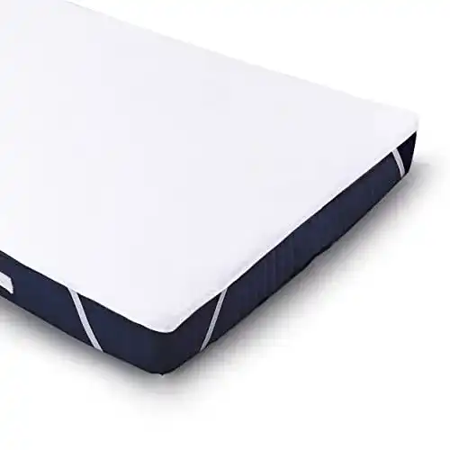 Matratzenschoner 180 x 200 cm von Lotusein – Wasserdicht und Oeko-Tex zertifiziert