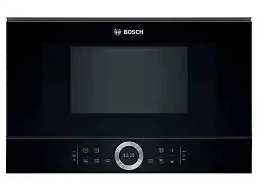 Einbau-Mikrowelle Bosch BFL634GB1 Serie 8, 38 x 60 cm, 900 W