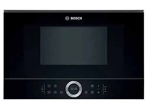 Einbau-Mikrowelle Bosch BFL634GB1 Serie 8, 38 x 60 cm, 900 W