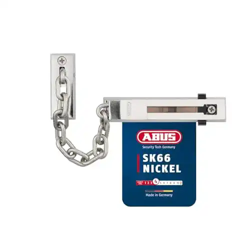 Abus Türkette SK66 für Haustür und Wohnungstür
