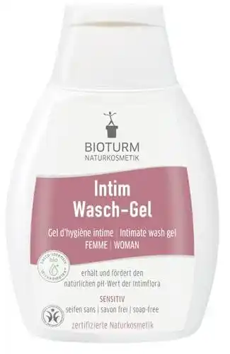 Intimwaschlotion Bioturm Intim-Waschgel 250 ml