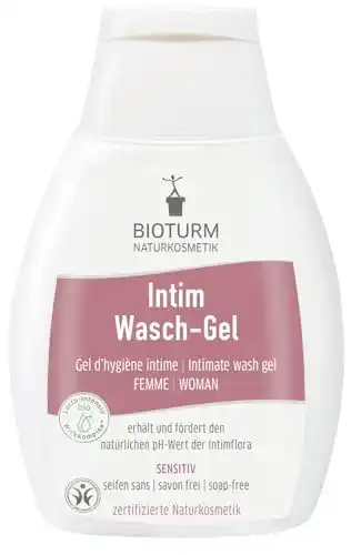 Intimwaschlotion Bioturm Intim-Waschgel 250 ml