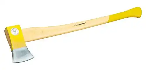 Ochsenkopf OX 248 E-1257 Spalt-Fix-Axt für Holzspalten