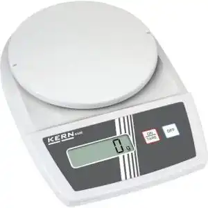 Laborwaage Kern Basic Präzisionswaage EMB 5.2K1 für 0-5200 kg