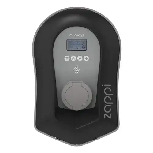 Myenergi Wallbox 22 kW ZAPPI-2H22UB mit Hub für Elektrofahrzeuge