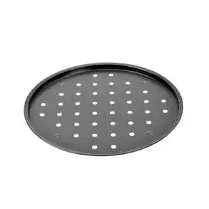 Pizzablech Original Kaiser Crossini Pizzaform 32 cm mit Thermoboden