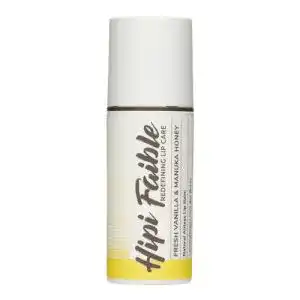 Lippenpflege Naturkosmetik Hipi Faible mit Vanille und Manuka Honig