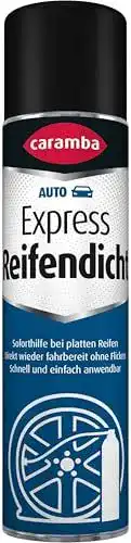 Reifendichtmittel Caramba TurboFix (400 ml) für schnelle Reifenreparatur