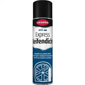 Reifendichtmittel Caramba TurboFix (400 ml) für schnelle Reifenreparatur