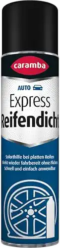 Reifendichtmittel Caramba TurboFix (400 ml) für schnelle Reifenreparatur