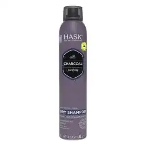 Hask Purifying Trockenshampoo mit Aktivkohle